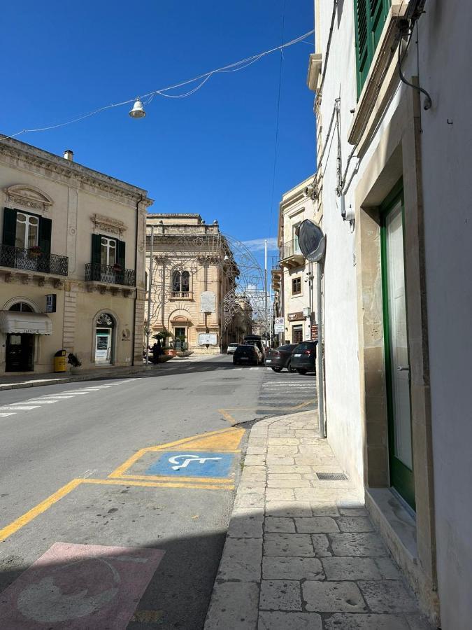 Ferienwohnung Mastranza 20 Scicli Exterior foto