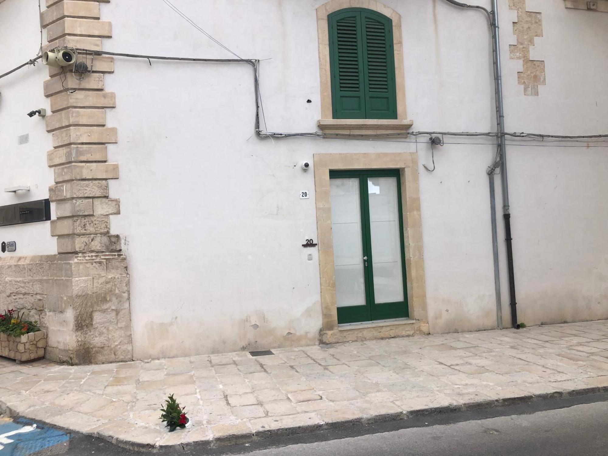 Ferienwohnung Mastranza 20 Scicli Exterior foto